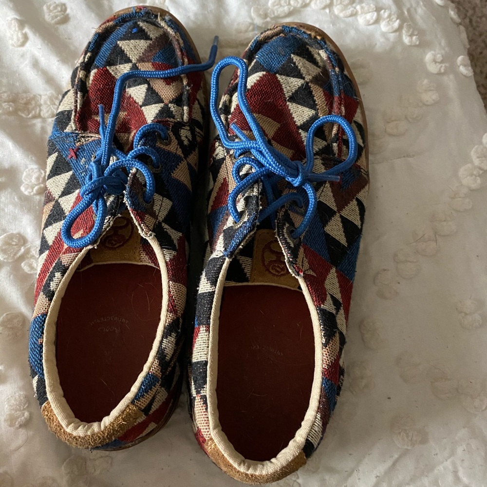 Aztec Twisted X